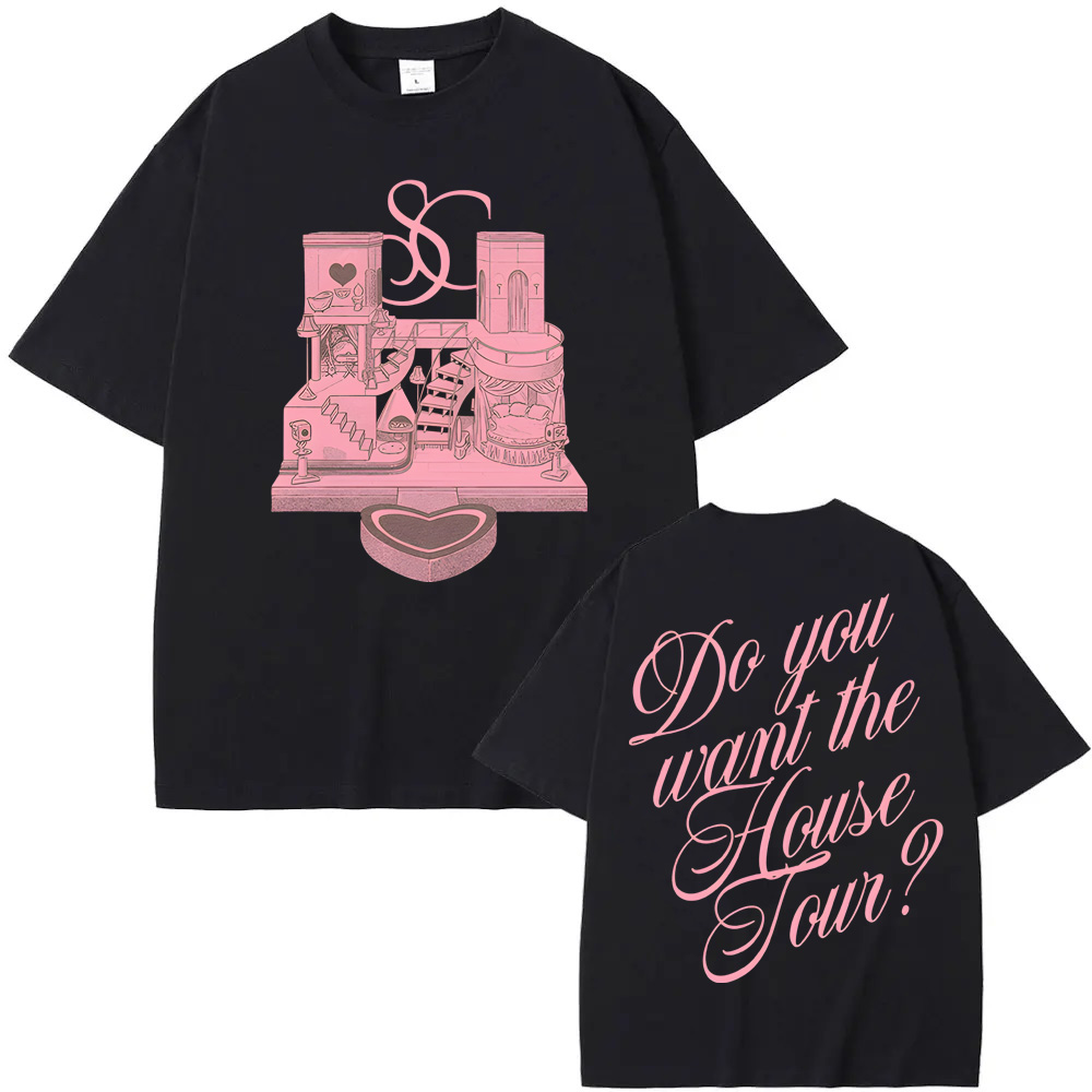 T-shirt Femme House Tour 2026  - Summer Clothing Websites avis et prix