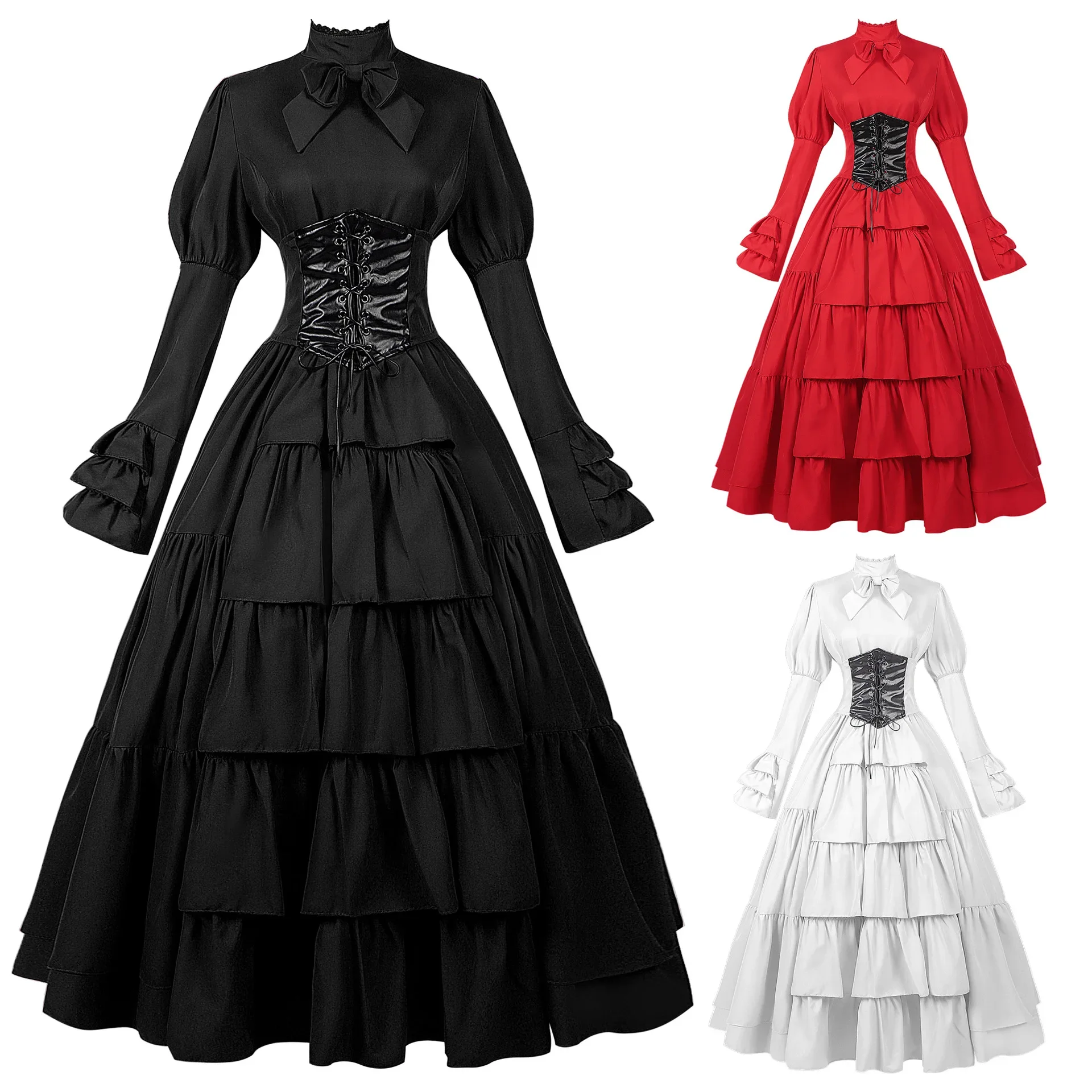 Costume de cosplay d'Halloween - Summer Renaissance Clothing avis et prix