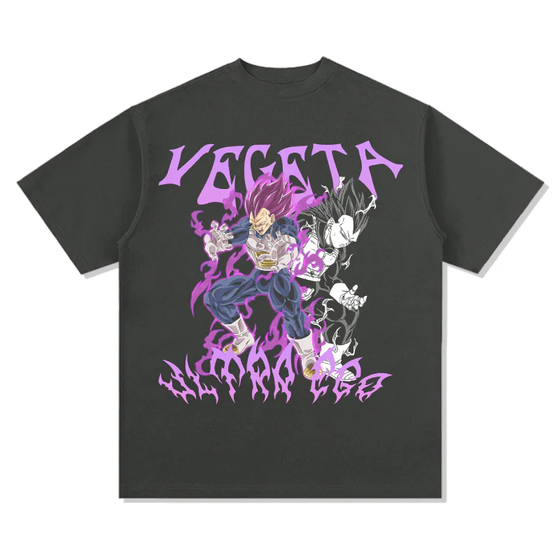T-shirt Oversize Dragon Ball É - Summer Clothing Ego avis et prix