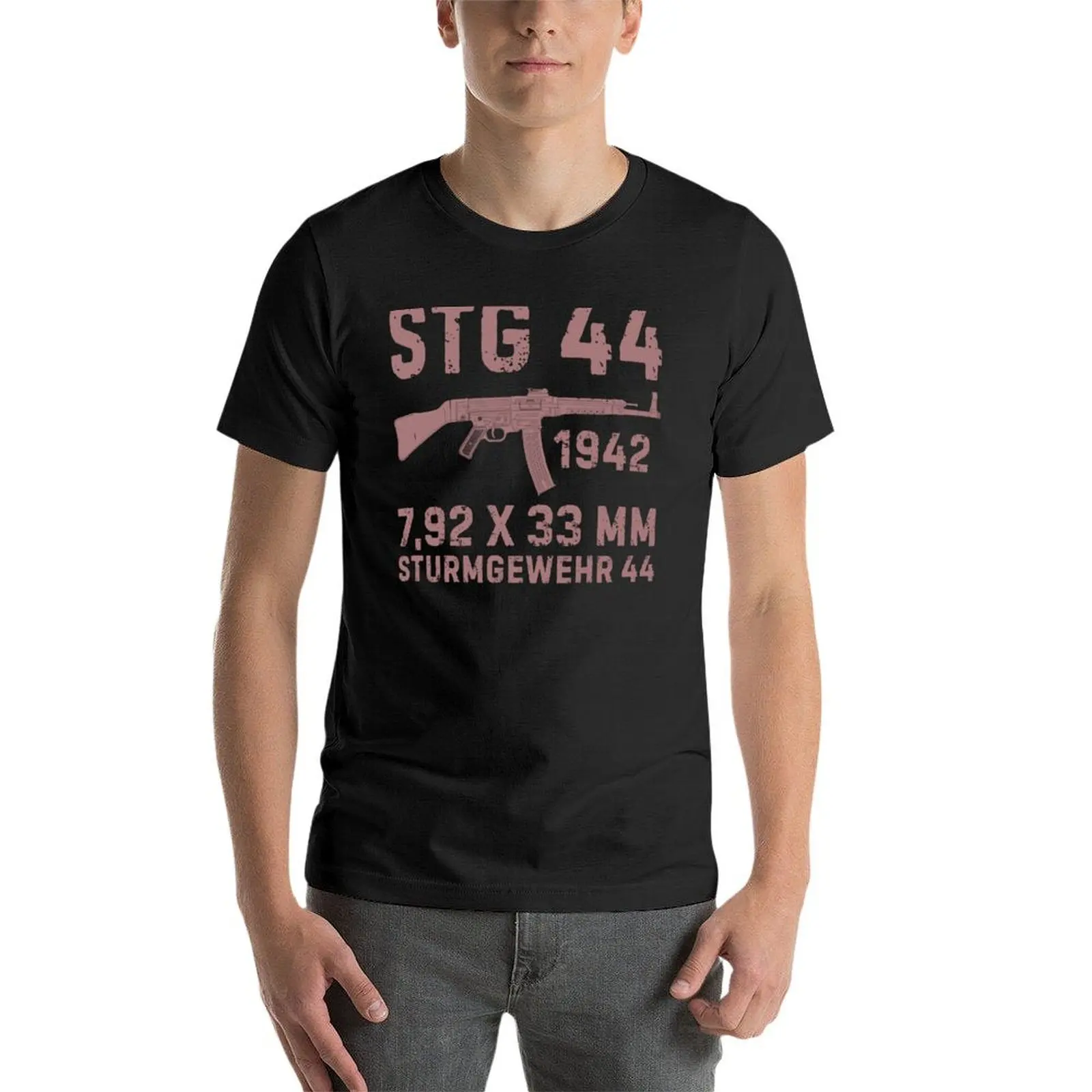 Fusil d'assaut allemand StG 44 - Summer Clothing Essentials Men avis et prix