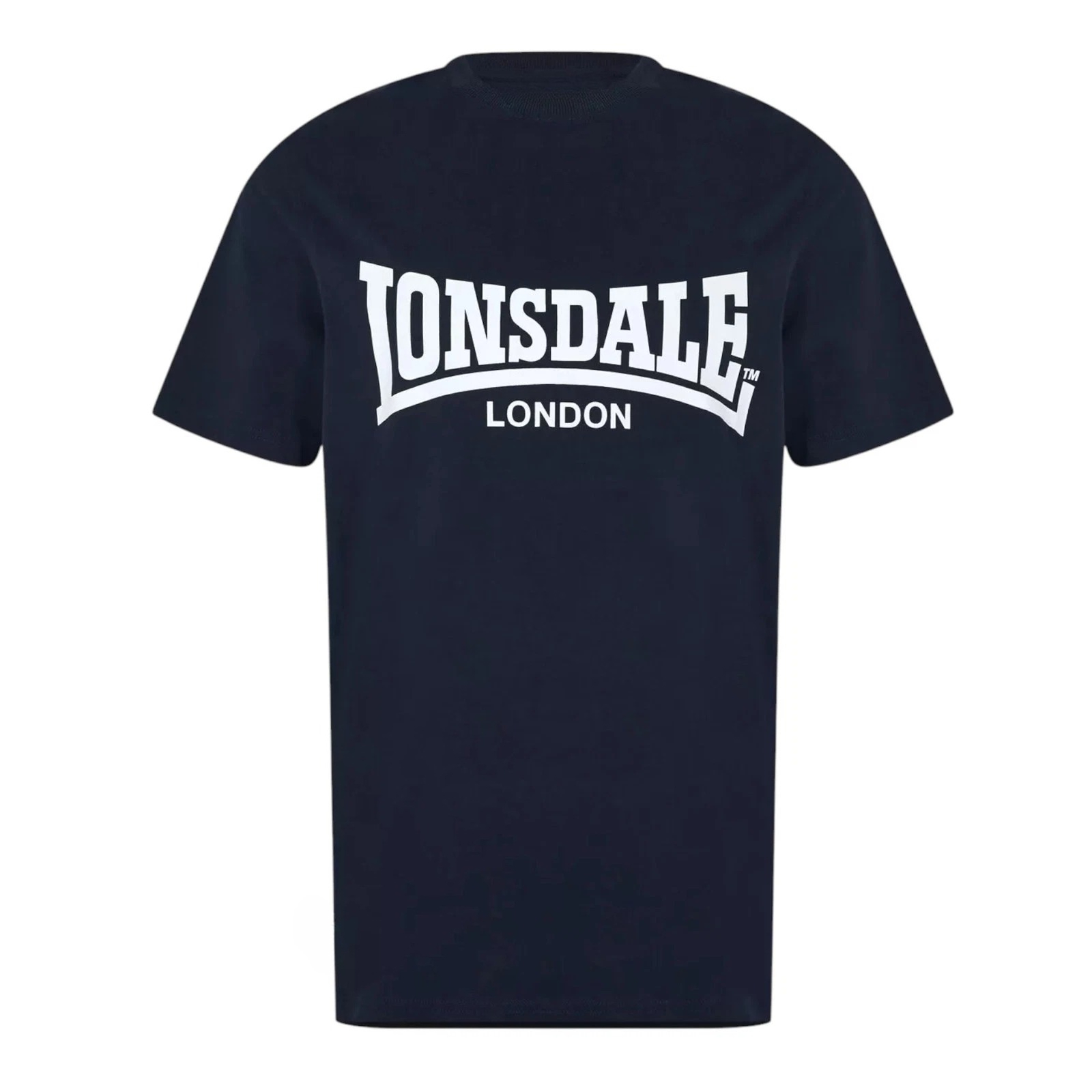 Lonsdale hommes t-shirts Logo  - Summer Clothing Essentials Men avis et prix