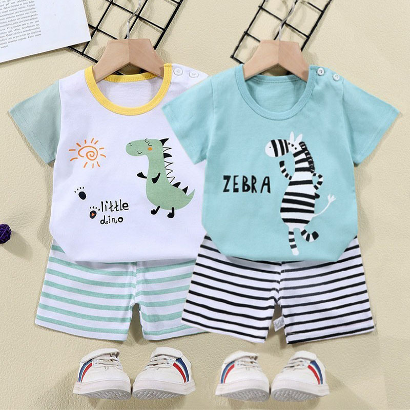 Ensemble de survêtement 2 pièc - Summer Clothing Toddler avis et prix