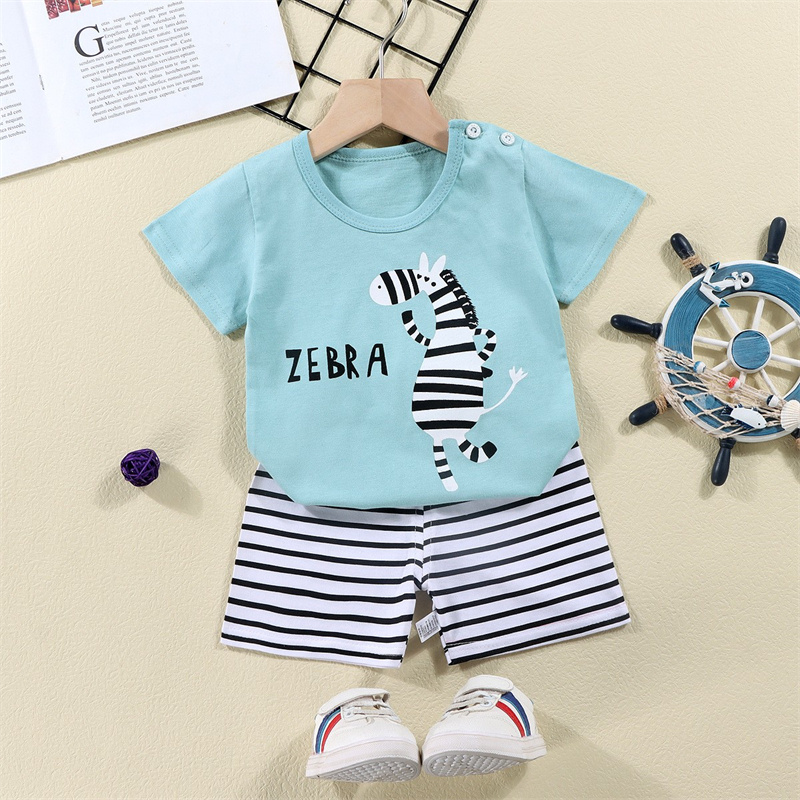 Ensemble de survêtement 2 pièc - Summer Clothing Toddler avis et prix