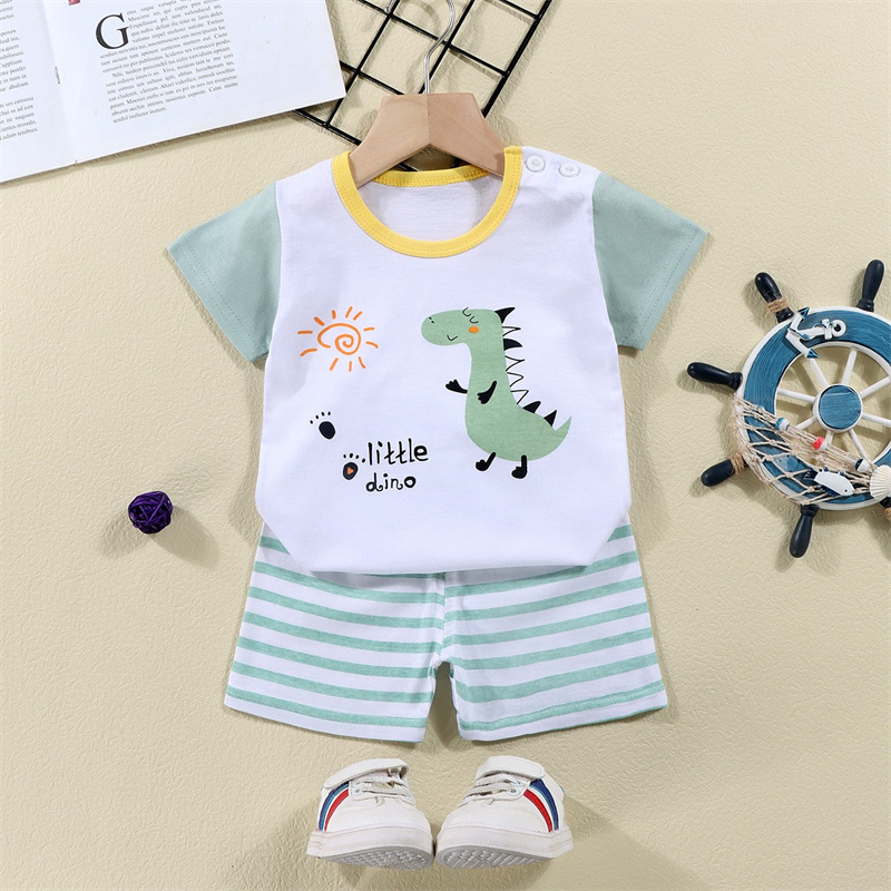 Ensemble de survêtement 2 pièc - Summer Clothing Toddler avis et prix