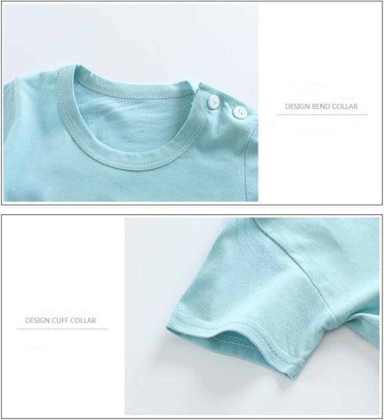 Ensemble de survêtement 2 pièc - Summer Clothing Toddler avis et prix