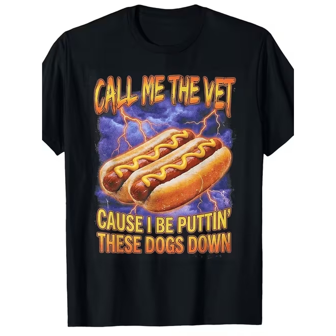 T-shirt humoristique « Vétérin - Summer Dog Clothing avis et prix