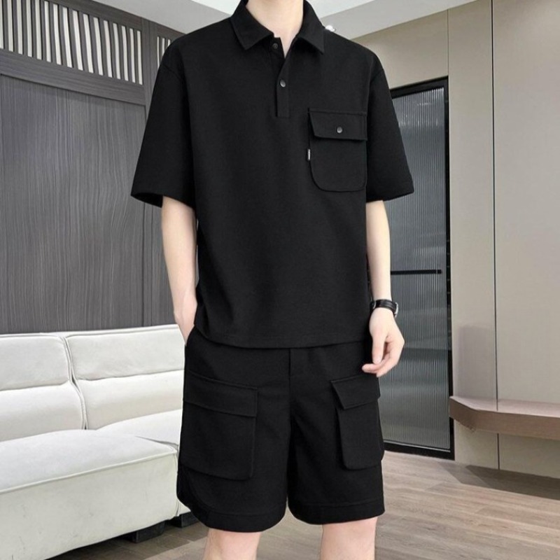 Ensemble polo et short d'été p - Summer Clothing Us avis et prix