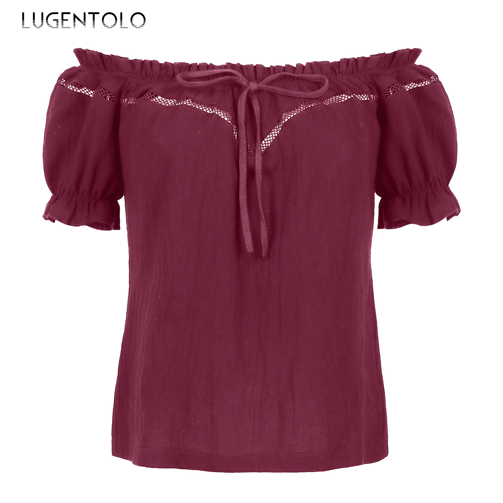 Chemise rétro pour femmes, che - Summer Renaissance Clothing avis et prix