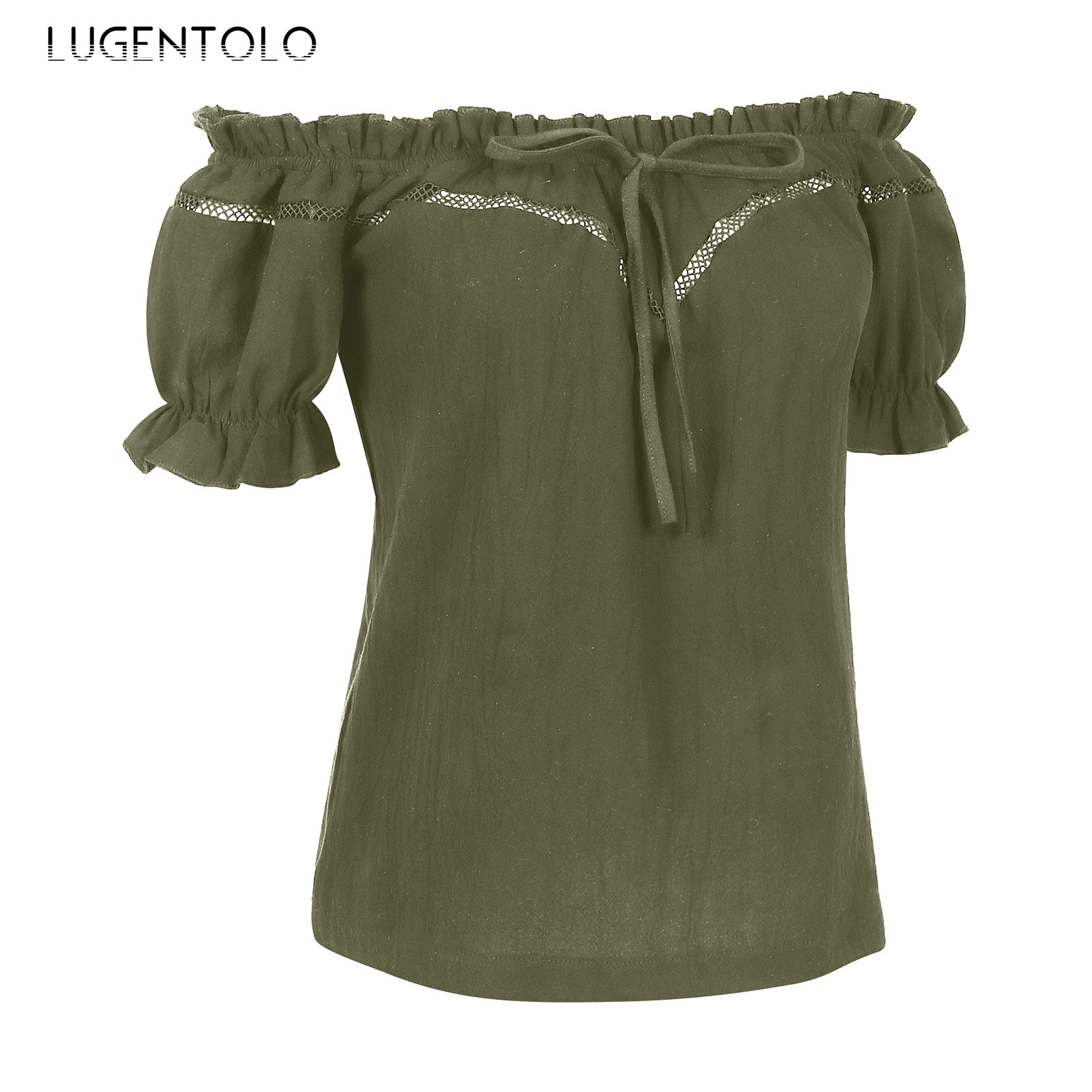 Chemise rétro pour femmes, che - Summer Renaissance Clothing avis et prix