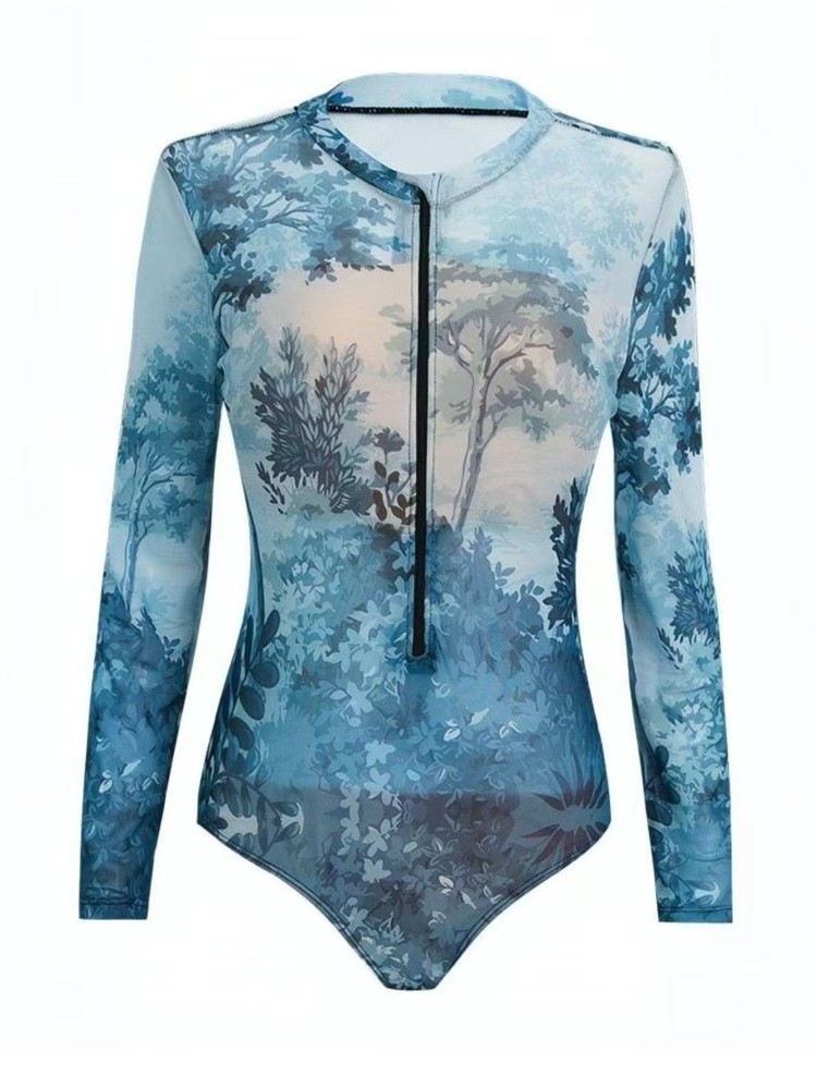 Ensemble 2 pièces maillot de b - Swim Cover Up Mesh avis et prix