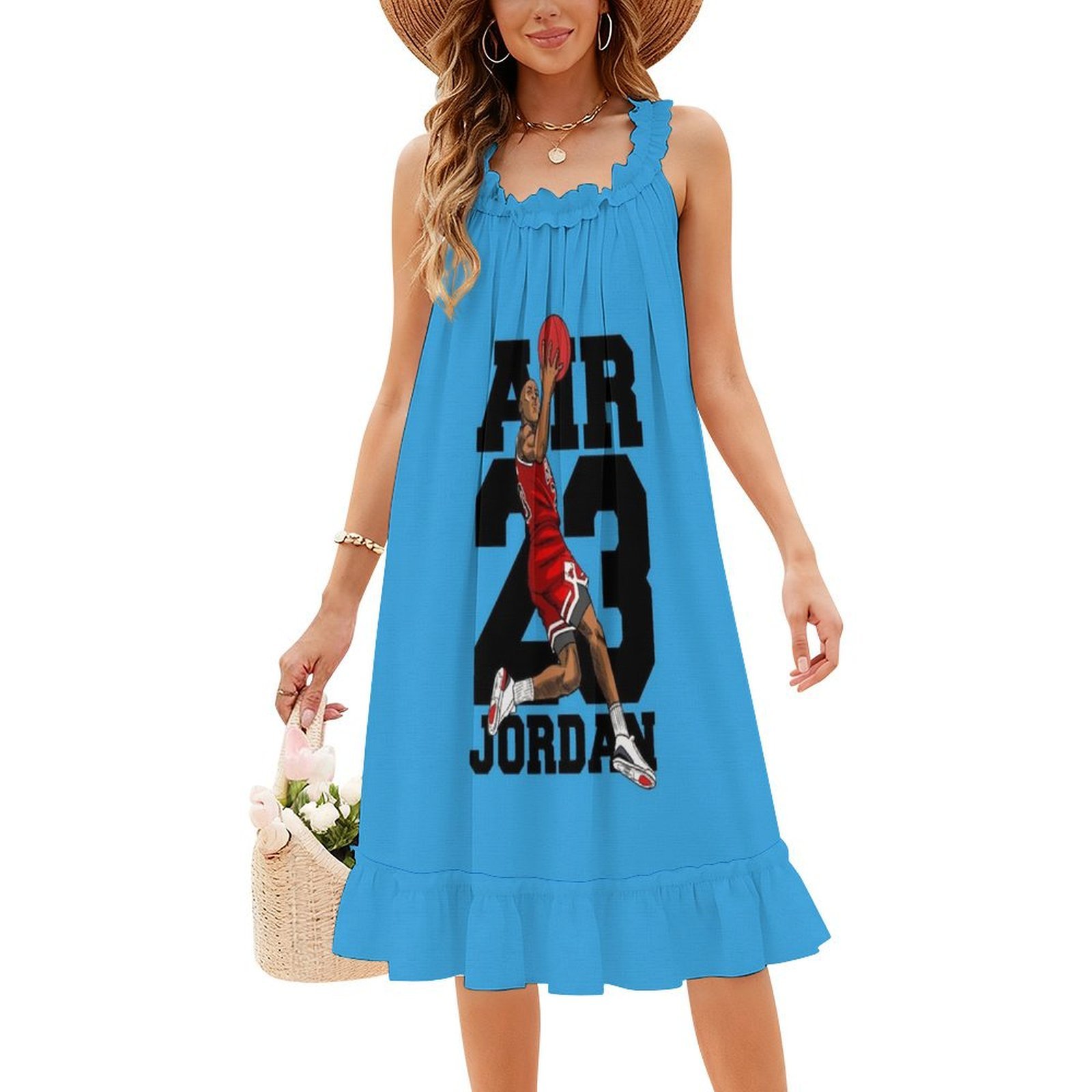 Jd-854 femmes Streetwear robe  - Summer Clothing Jd avis et prix