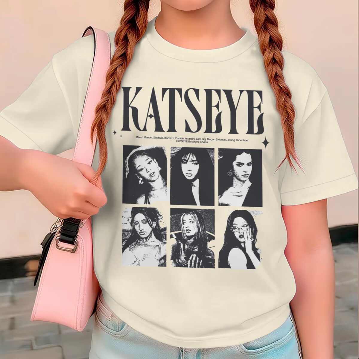 KATSEYE – hauts d'été imprimés - Summer Clothing Toddler avis et prix