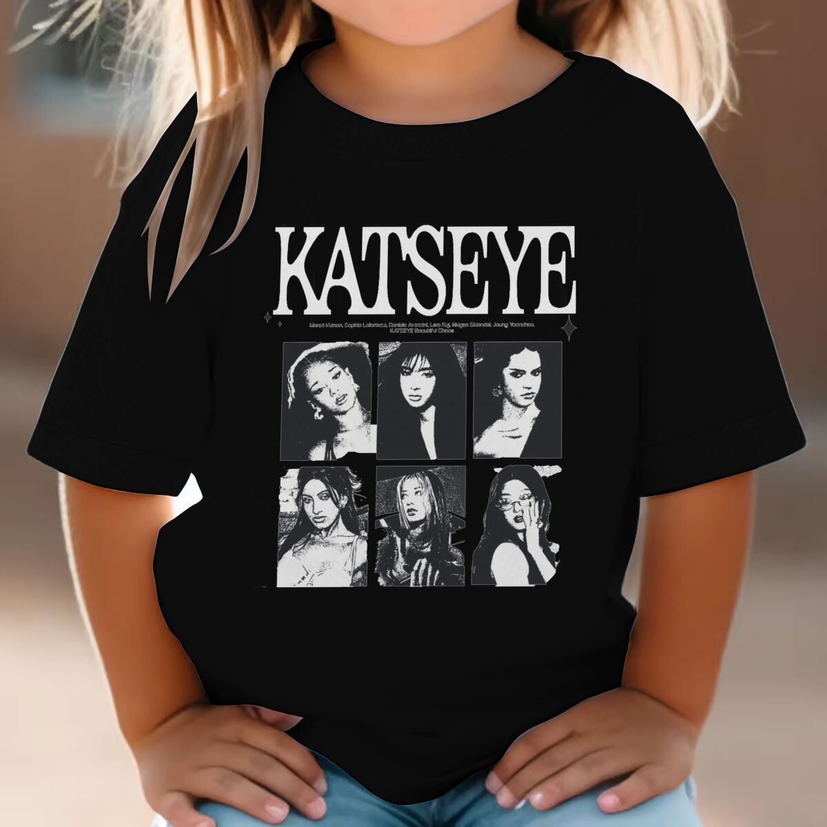 KATSEYE – hauts d'été imprimés - Summer Clothing Toddler avis et prix