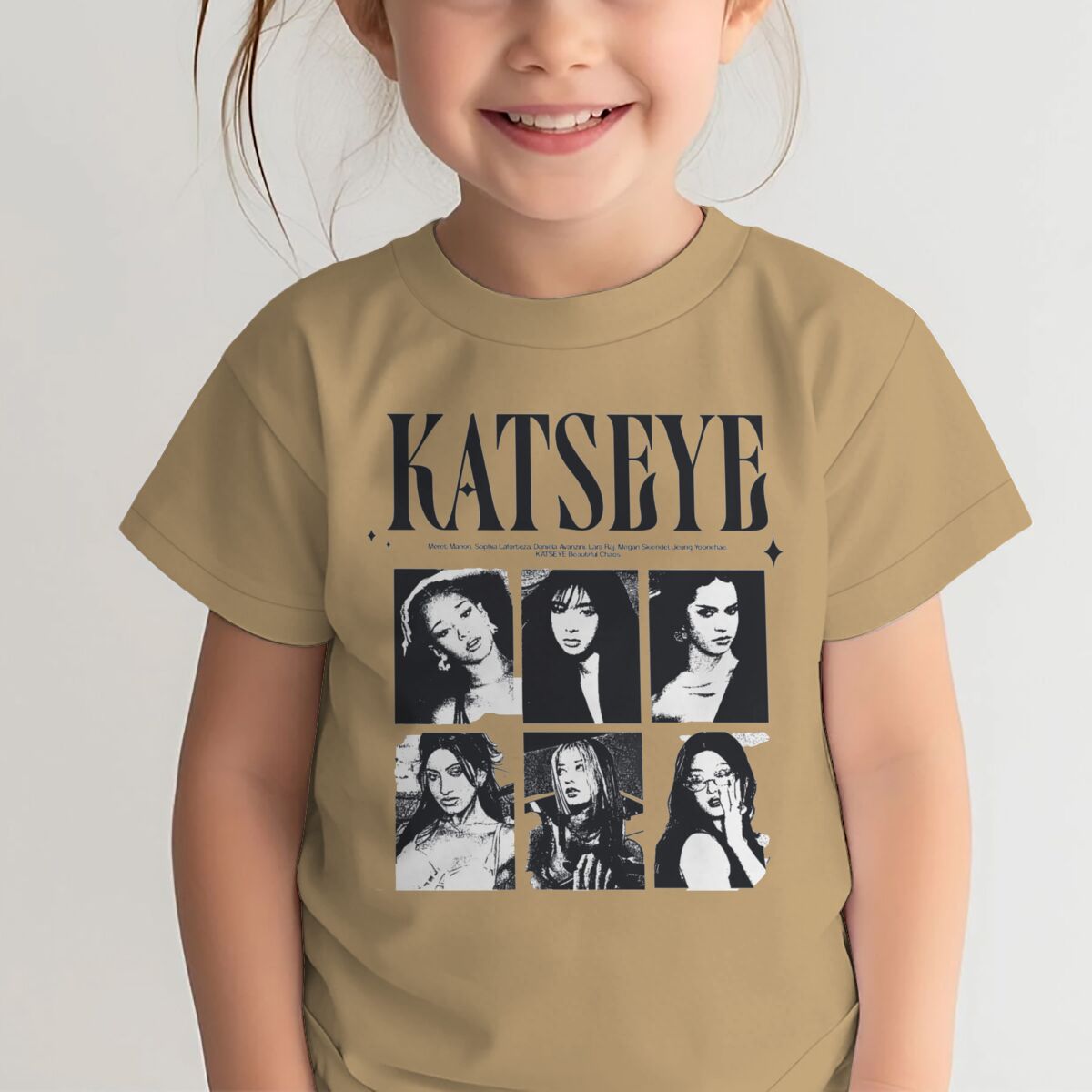 KATSEYE – hauts d'été imprimés - Summer Clothing Toddler avis et prix