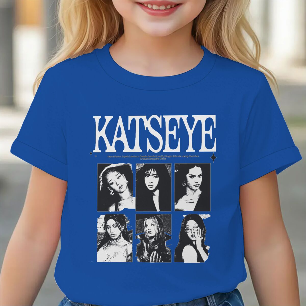KATSEYE – hauts d'été imprimés - Summer Clothing Toddler avis et prix