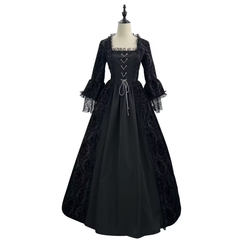 Robe de la Renaissance médiéva - Summer Renaissance Clothing avis et prix