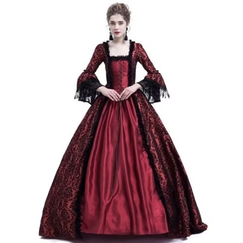 Robe de la Renaissance médiéva - Summer Renaissance Clothing avis et prix
