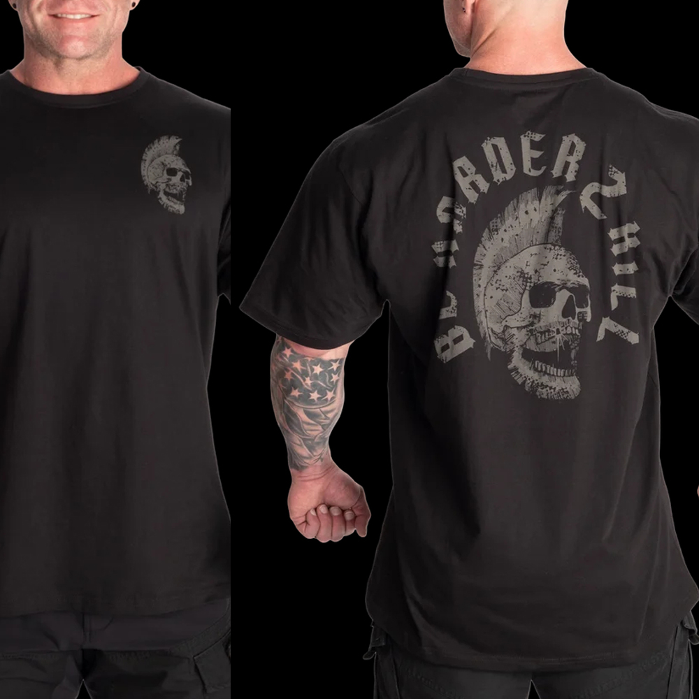 T-shirts en coton pour hommes, - Summer Clothing Essentials Men avis et prix