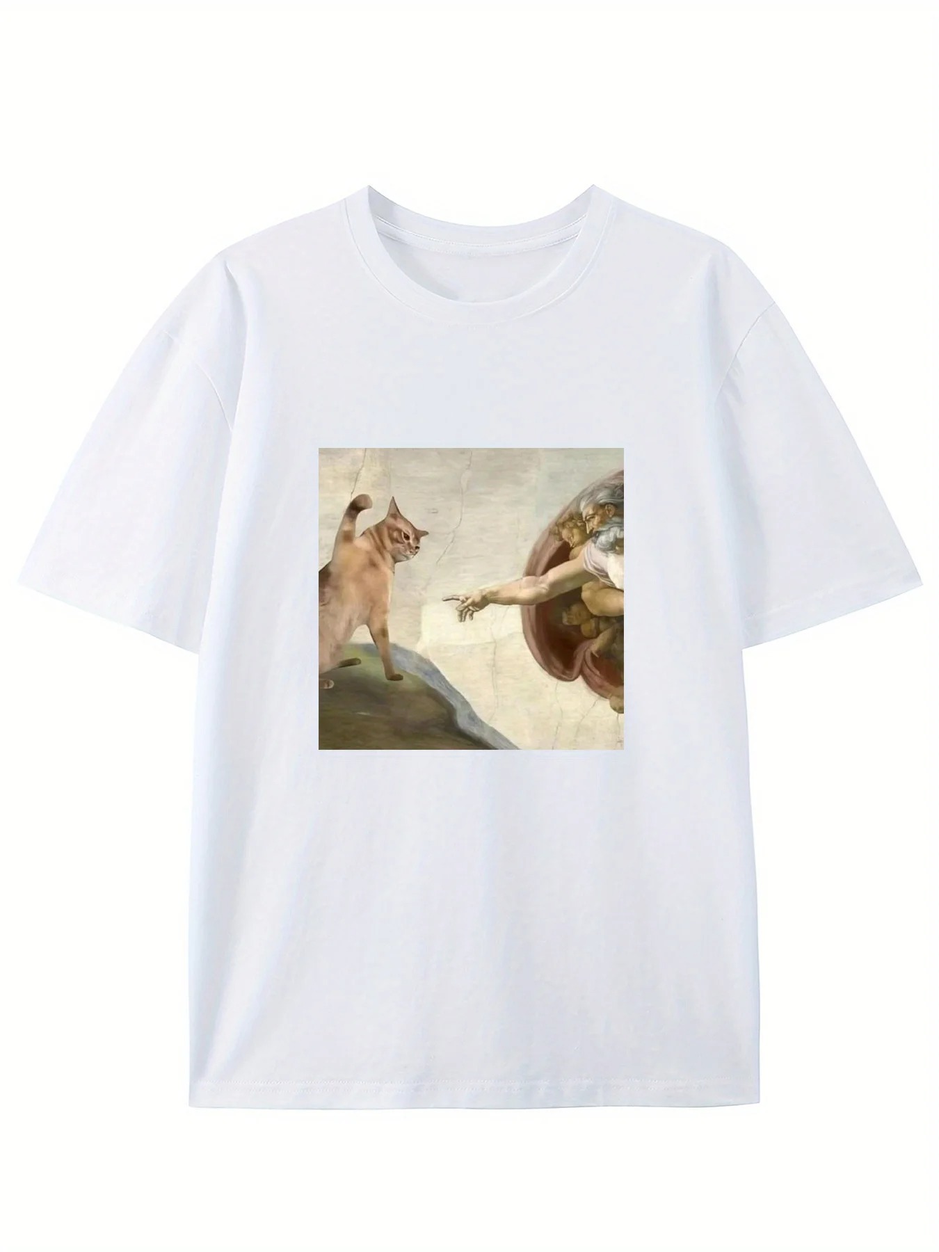 T-shirt créatif Renaissance Ca - Summer Renaissance Clothing avis et prix