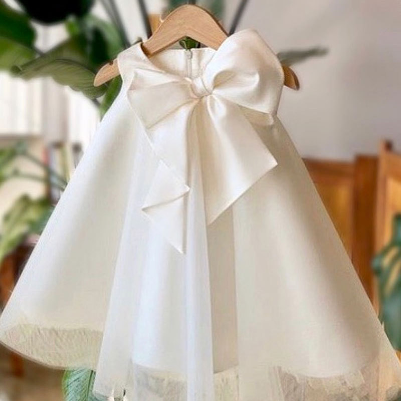 Robe d'été à gros nœud pour pe - Summer Clothing Toddler avis et prix