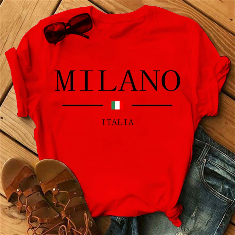 T-shirt à Manches Courtes pour - Summer Clothing Brands For Women avis et prix