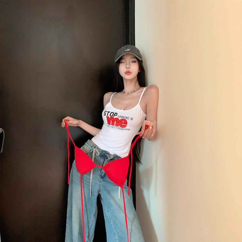Crop top brassière pour femme, - Summer Clothing Pinterest avis et prix