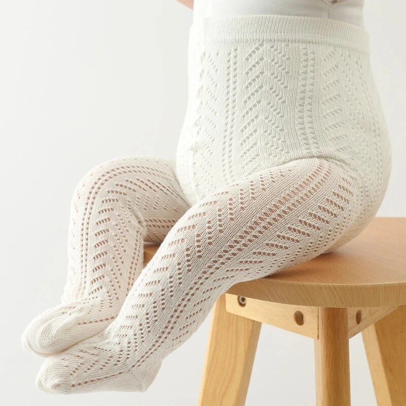 Collants en résille ajourés po - Summer Clothing Toddler avis et prix