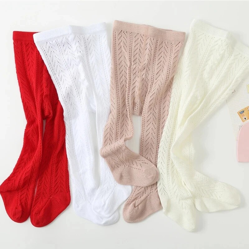 Collants en résille ajourés po - Summer Clothing Toddler avis et prix