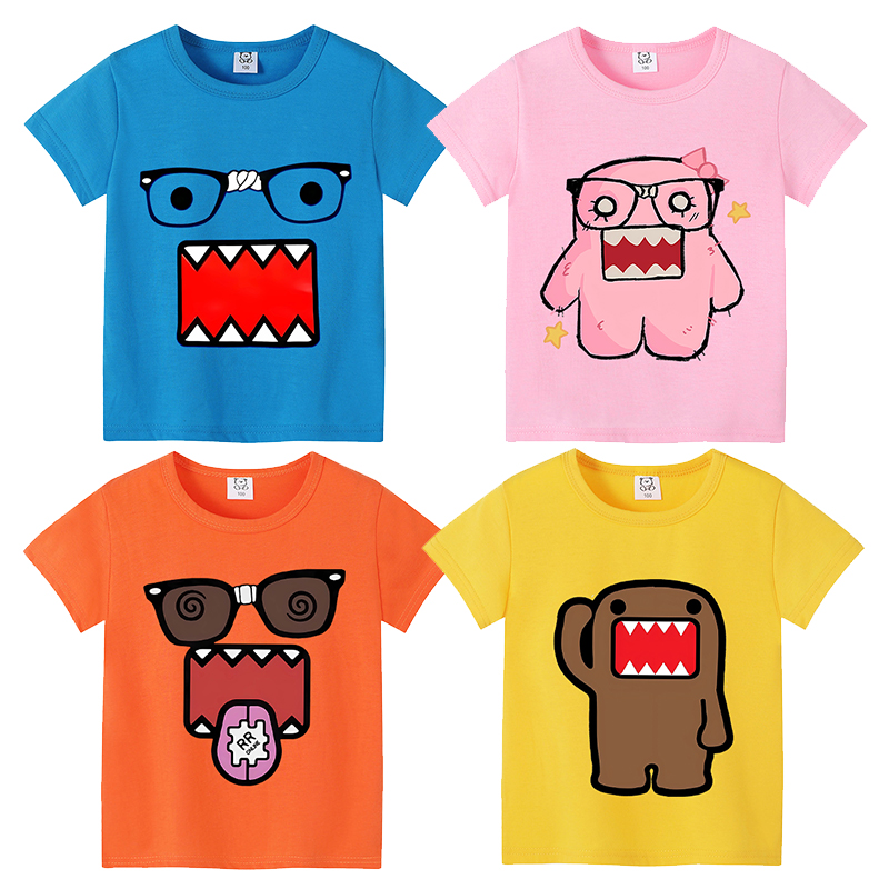 T-shirts à manches courtes pou - Summer Clothing Toddler avis et prix