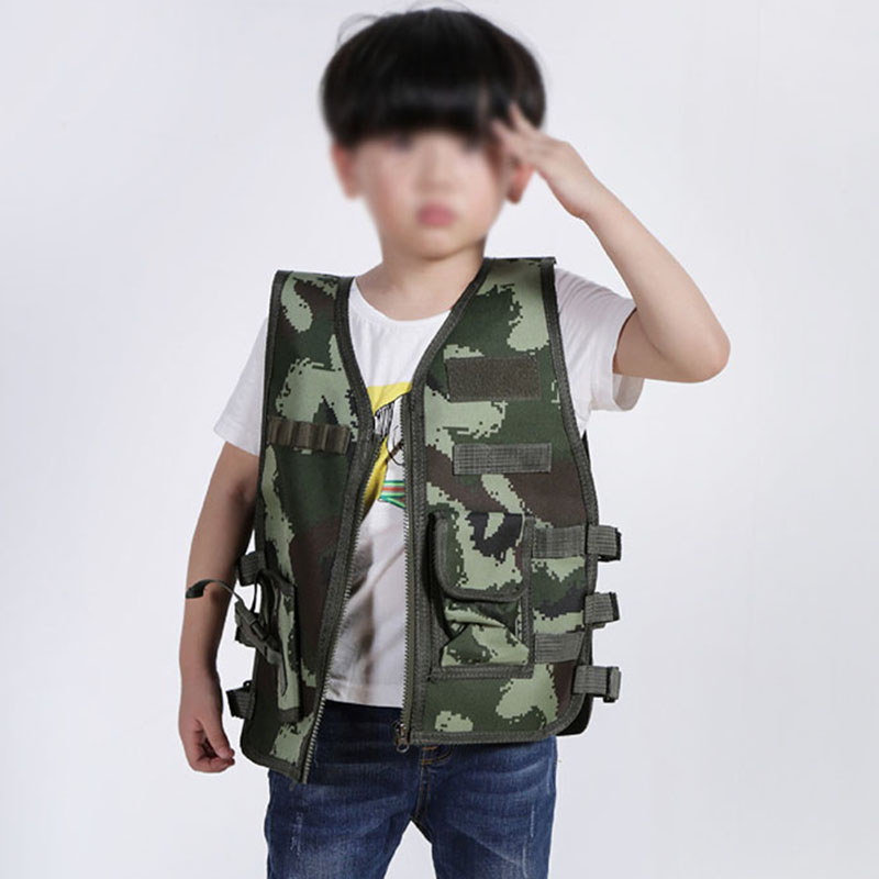 Gilet tactique d'extérieur pou - Summer Games Clothing avis et prix
