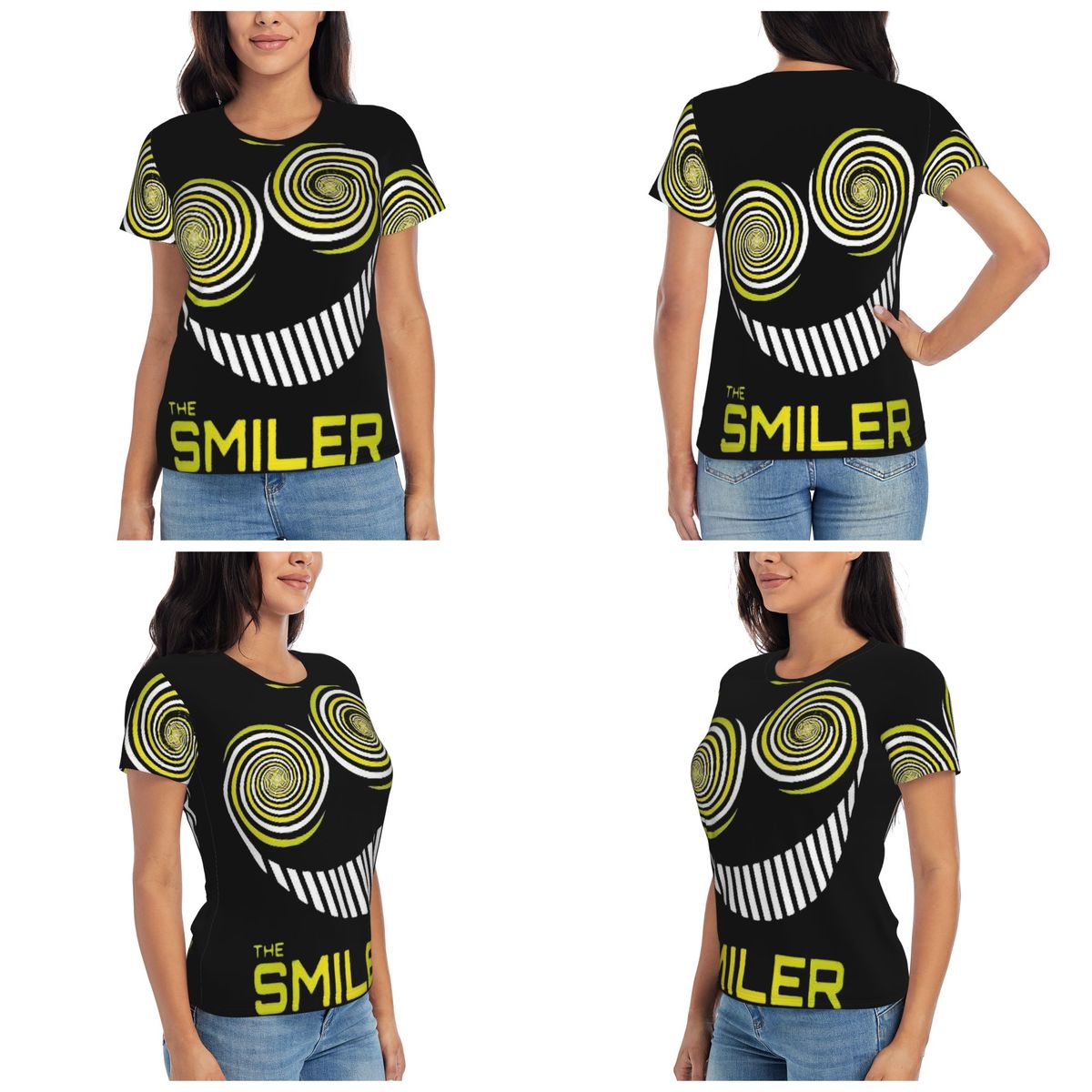 The Smiler Alton Towers Merch  - Summer Clothing Women Uk avis et prix
