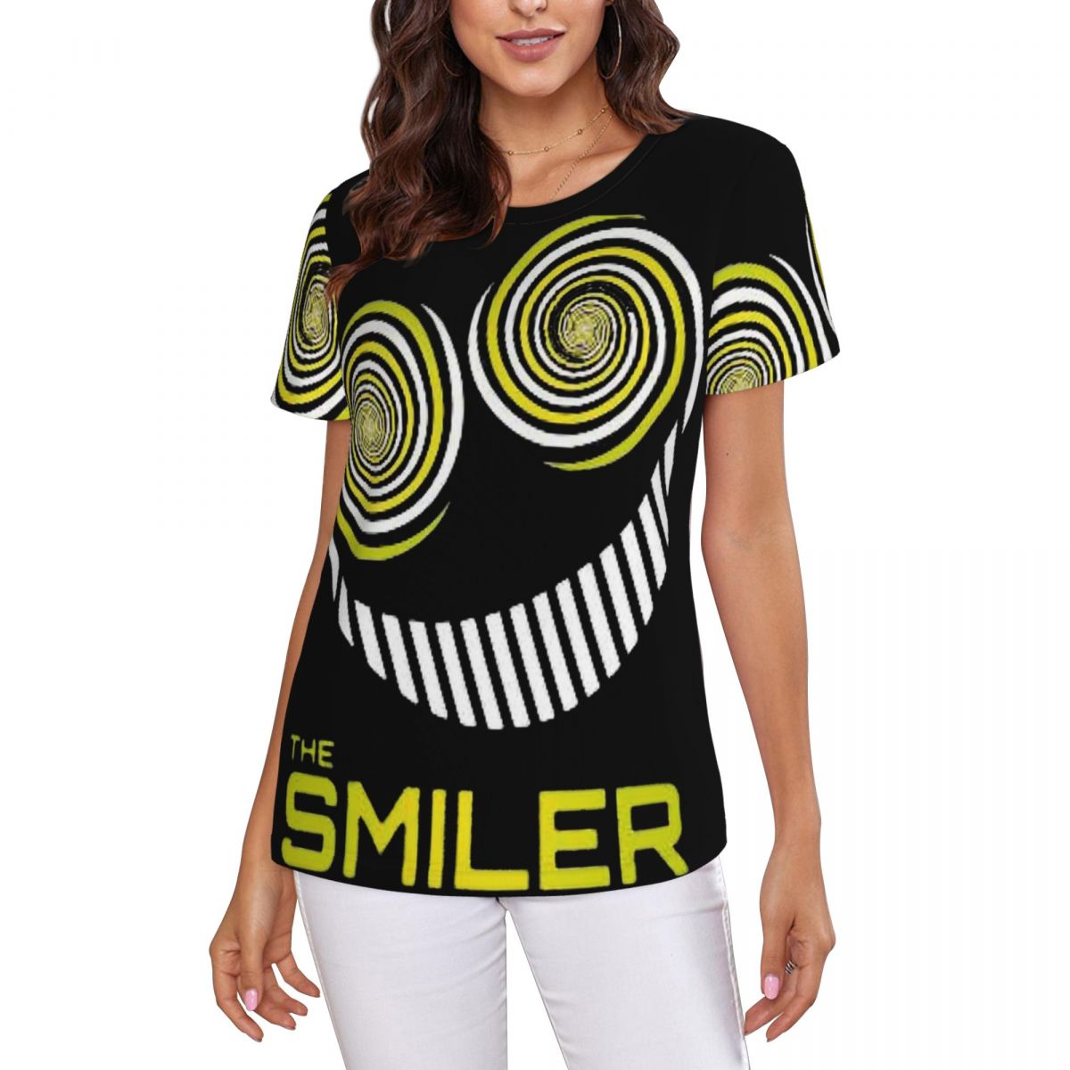 The Smiler Alton Towers Merch  - Summer Clothing Women Uk avis et prix