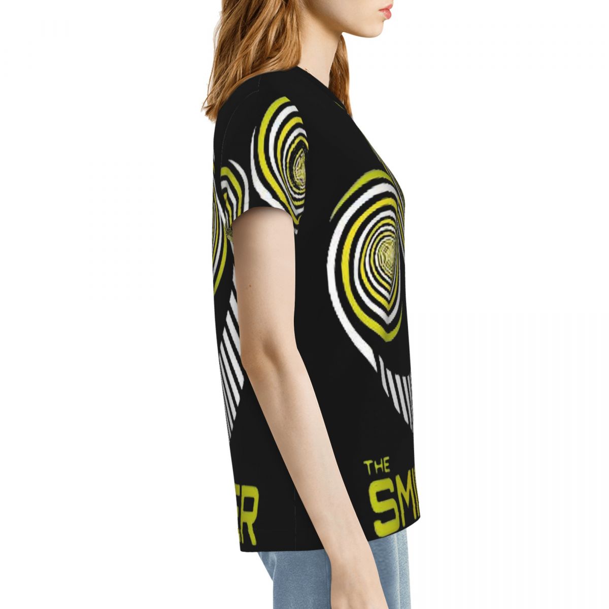 The Smiler Alton Towers Merch  - Summer Clothing Women Uk avis et prix