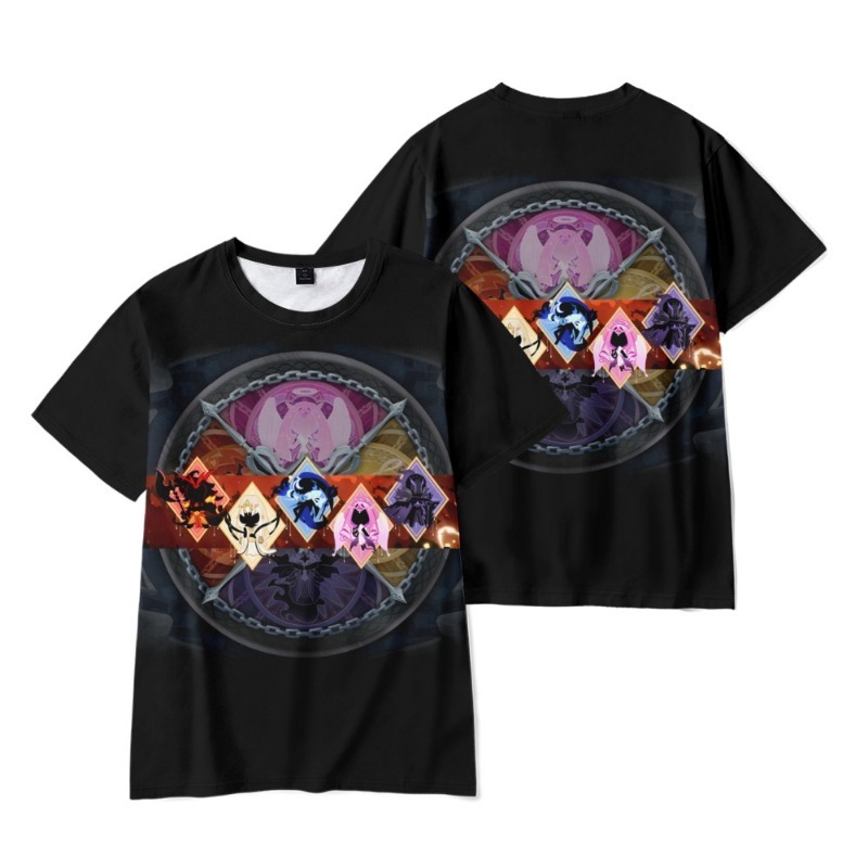 T-shirt à manches courtes avec - Summer Games Clothing avis et prix
