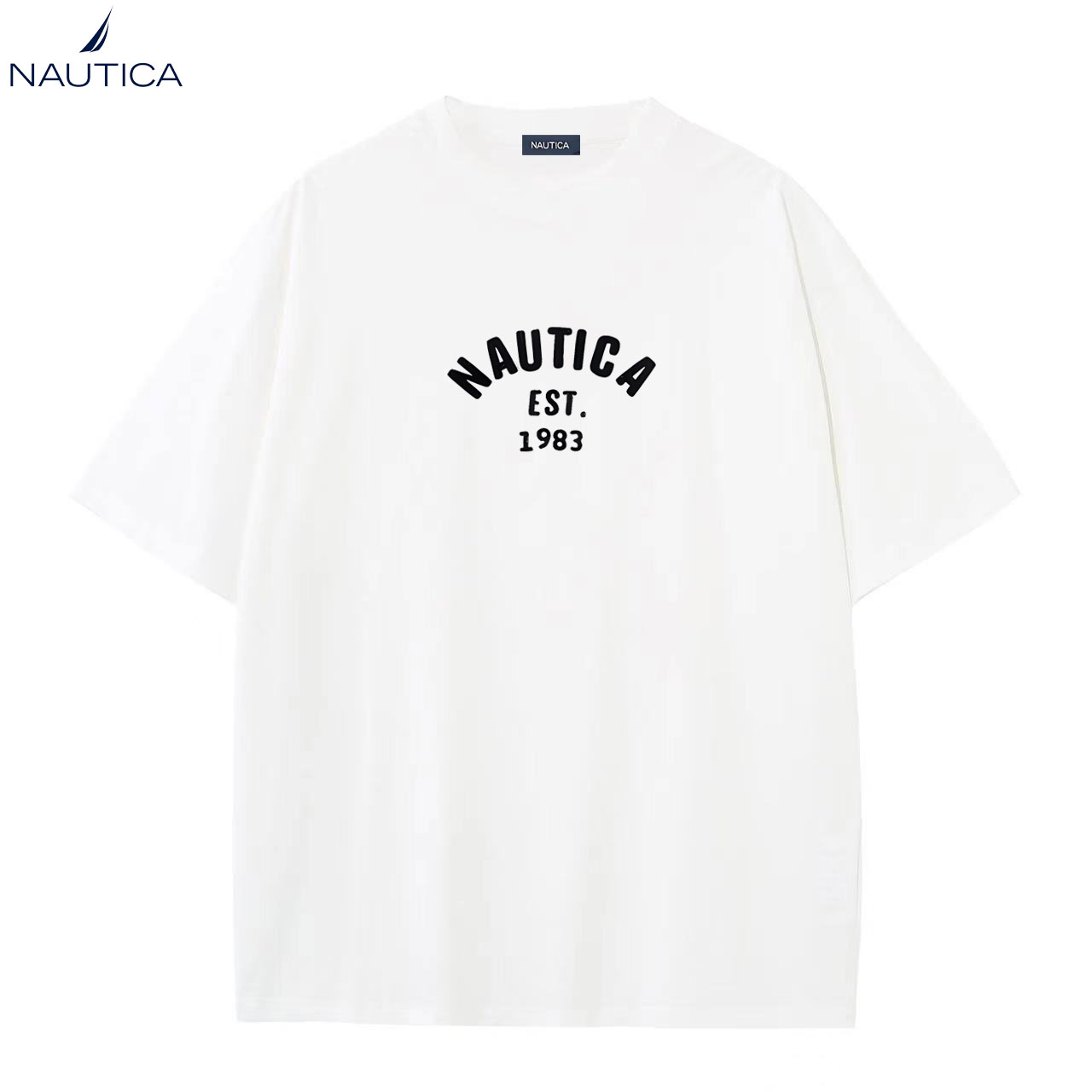 T-shirt de la marque Nautica e - Summer Clothing Brands For Women avis et prix