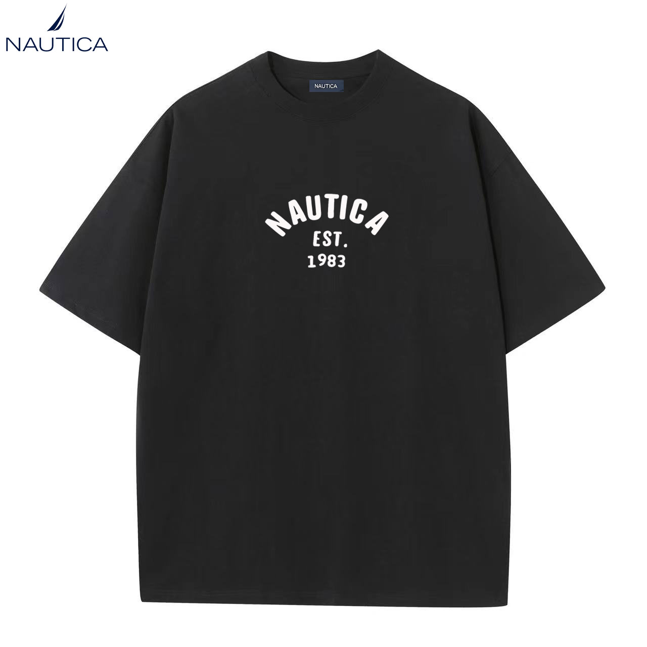 T-shirt de la marque Nautica e - Summer Clothing Brands For Women avis et prix