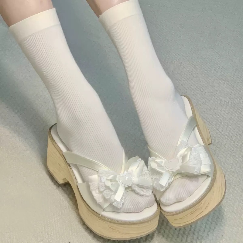 Sandales à plateforme épaisses - Summer Clothing Sale avis et prix