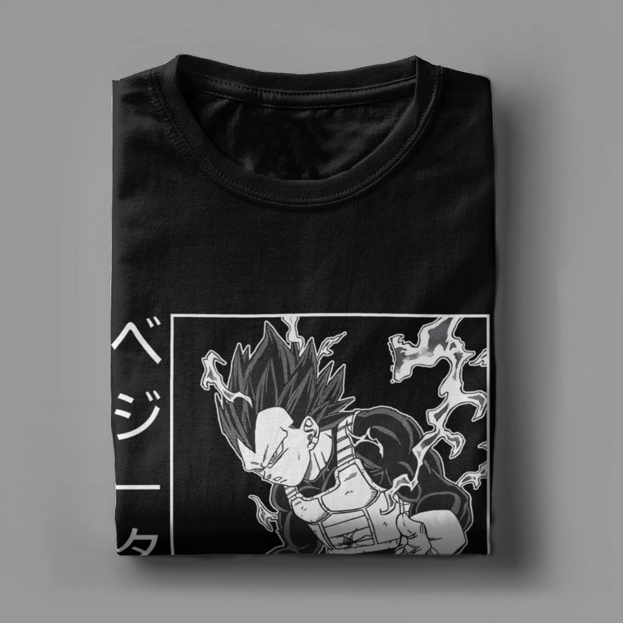 T-shirts ultra ego saiyan D-Dr - Summer Clothing Ego avis et prix