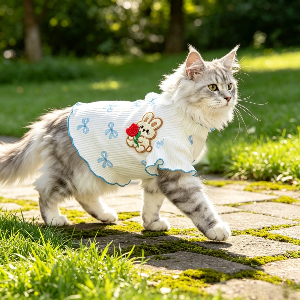1PC T-shirt pour chien et chat - Summer Dog Clothing avis et prix