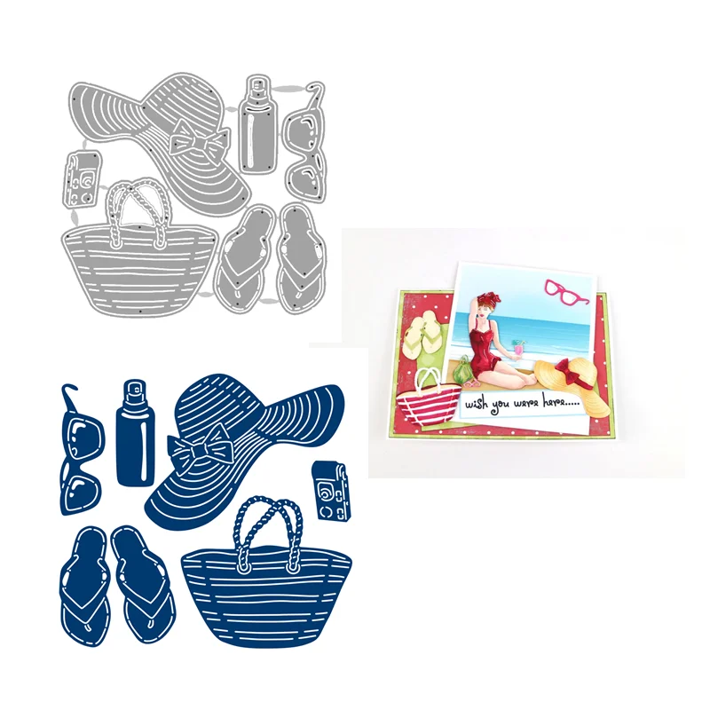 Matrices de découpe en métal p - Summer Dog Clothing avis et prix