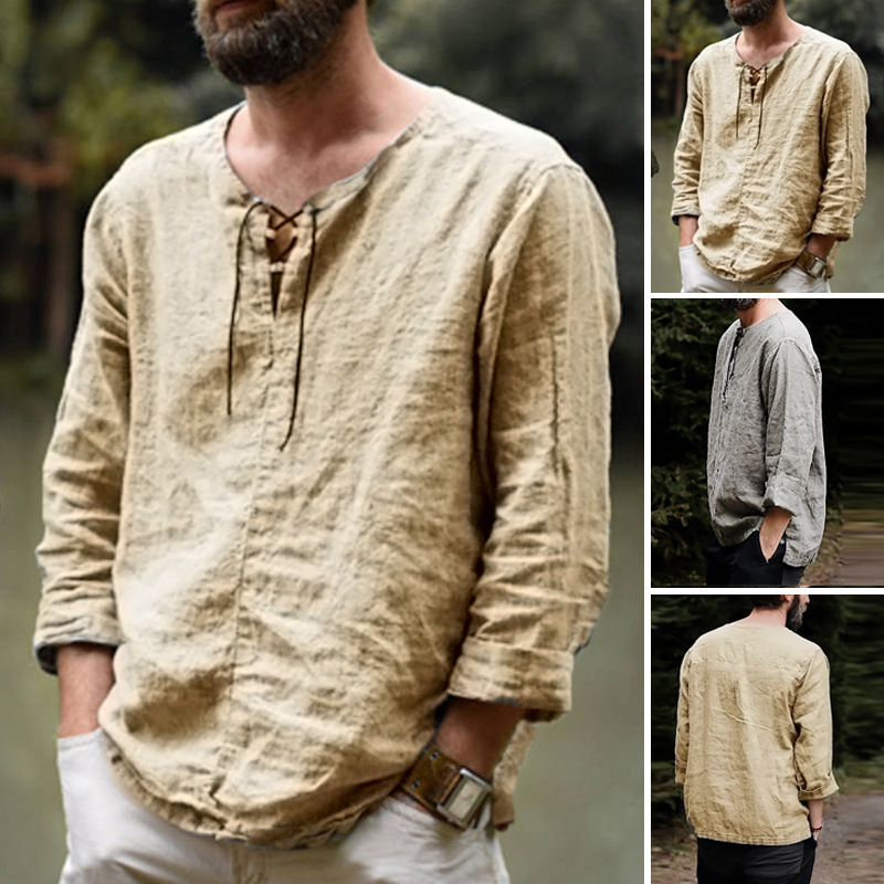 Été nouveaux hommes Renaissanc - Summer Renaissance Clothing avis et prix