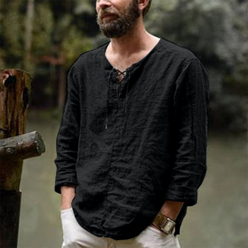 Été nouveaux hommes Renaissanc - Summer Renaissance Clothing avis et prix