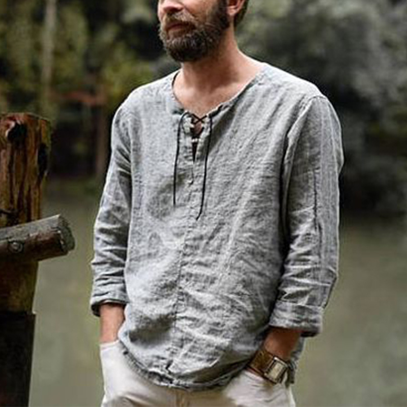Été nouveaux hommes Renaissanc - Summer Renaissance Clothing avis et prix
