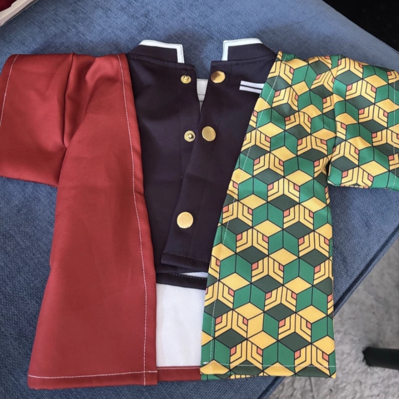 Vêtements pour animaux Demon S - Summer Dog Clothing avis et prix