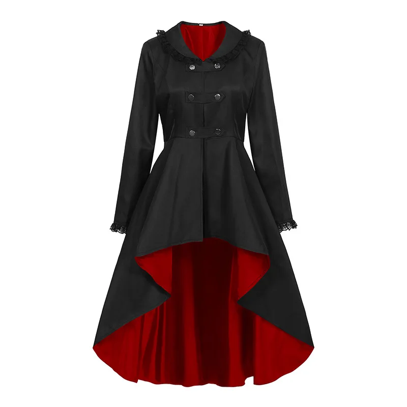 Femmes Renaissance Trench Tail - Summer Renaissance Clothing avis et prix