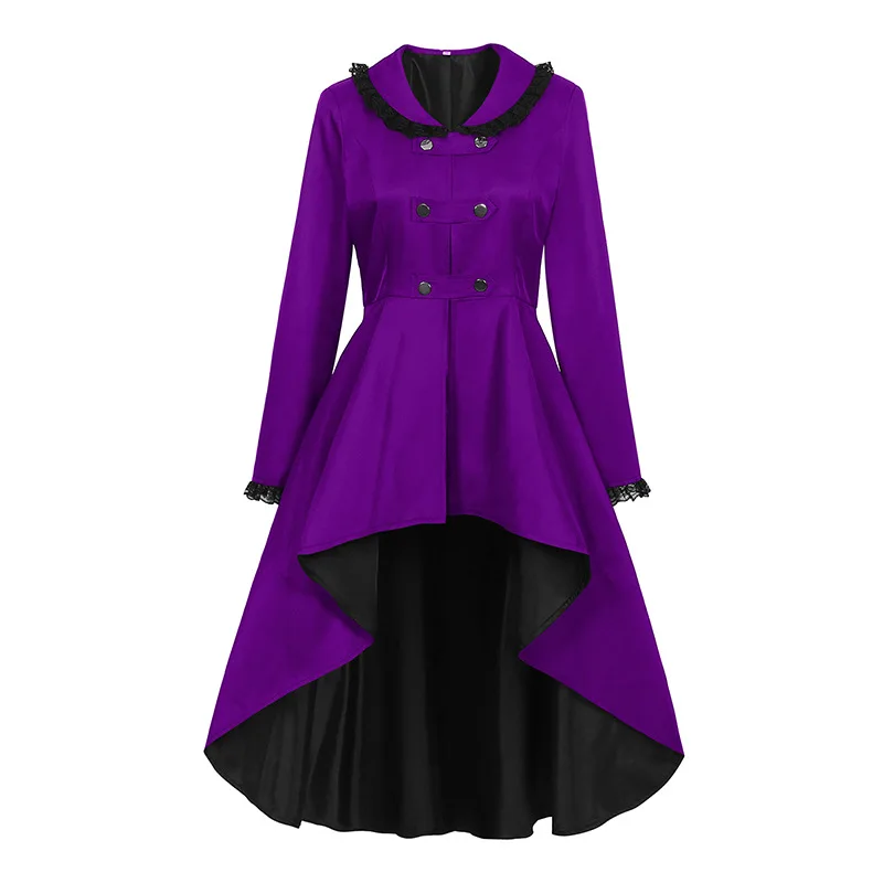 Femmes Renaissance Trench Tail - Summer Renaissance Clothing avis et prix