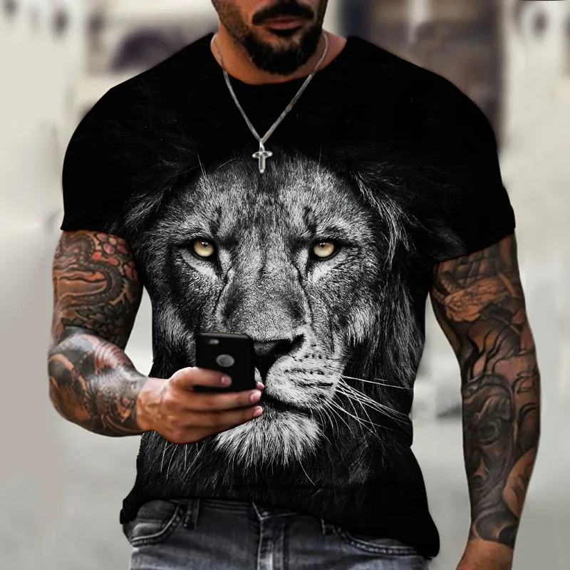 Nouveau haute qualité Animal L - Summer Clothing Essentials Men avis et prix