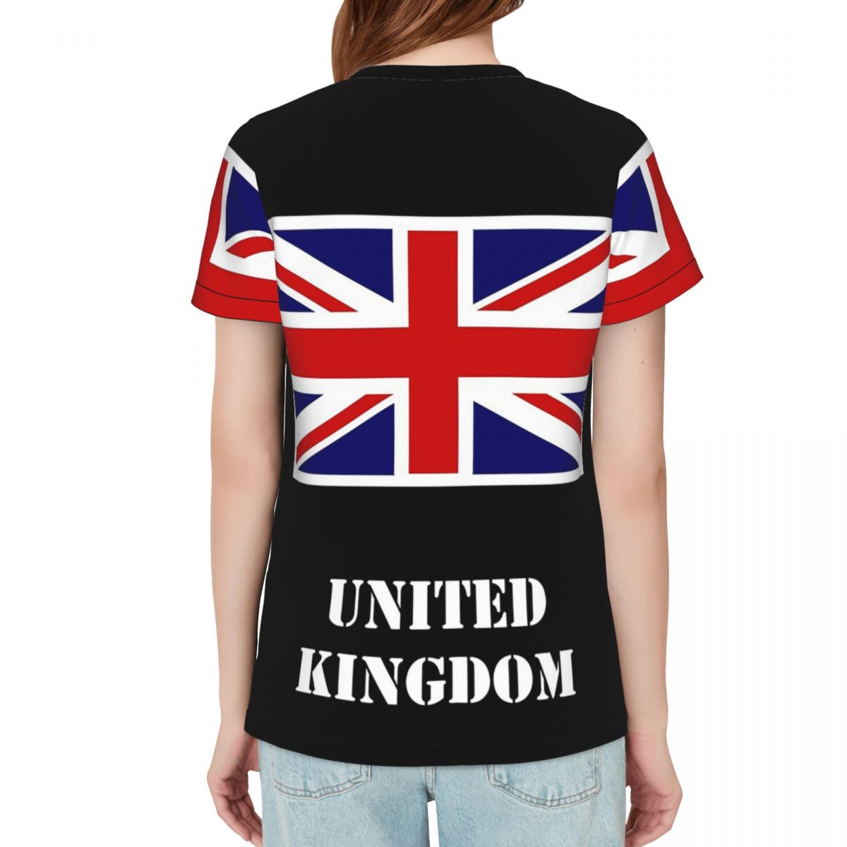 T-Shirt à manches courtes pour - Summer Clothing Women Uk avis et prix