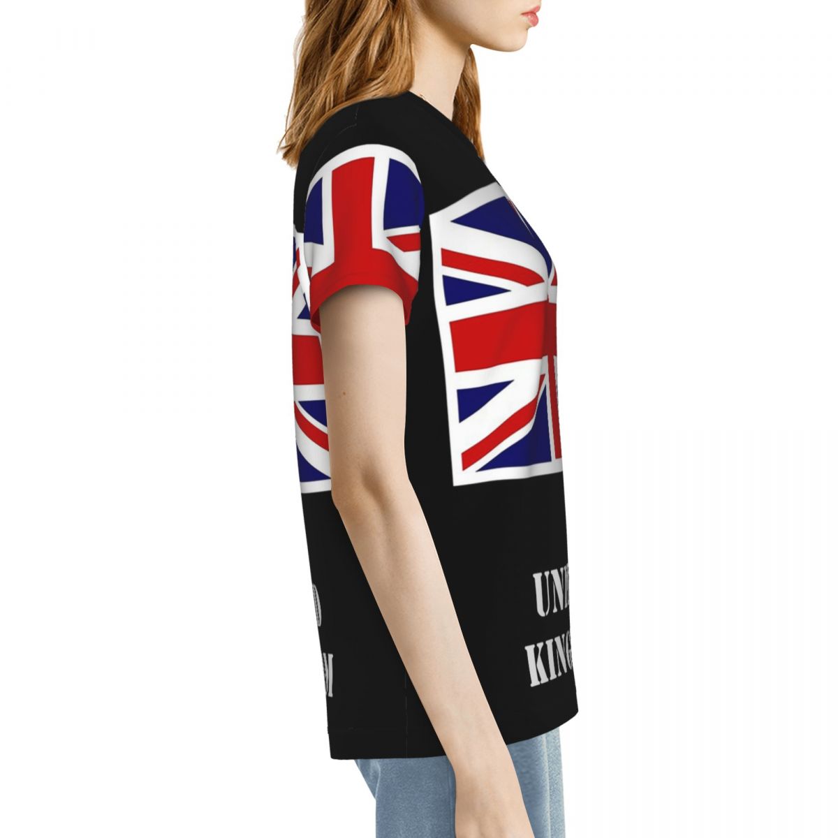 T-Shirt à manches courtes pour - Summer Clothing Women Uk avis et prix