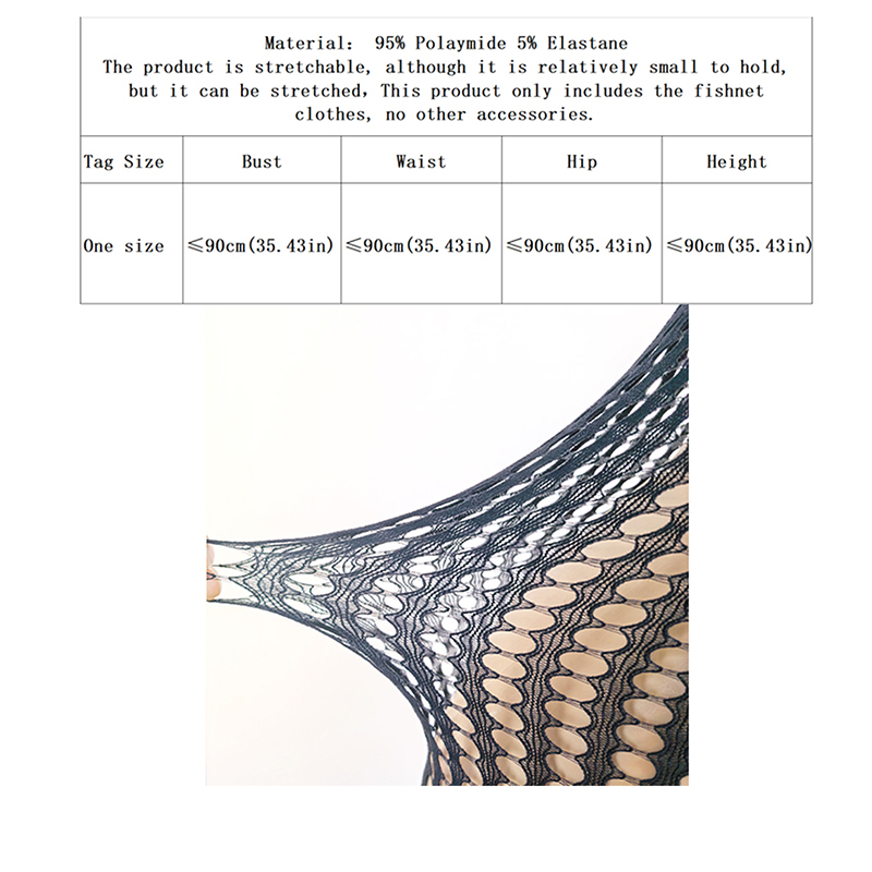 Robe de plage sexy en résille  - Swim Cover Up Mesh avis et prix